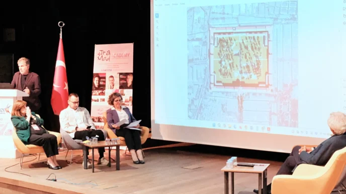 Kocaeli'de uluslararası mimarlık ve tasarım buluşması