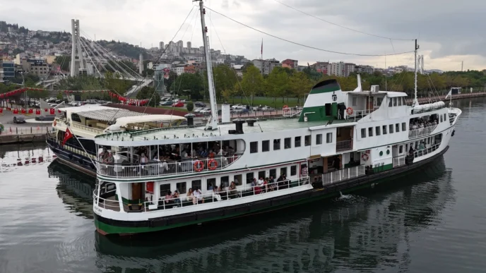 Kocaeli’de yaz sezonunun en keyifli rotası başlıyor