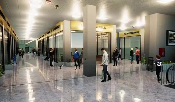 Kocaeli Gebze’de Kuyumcular Çarşısı müjdesi