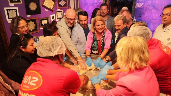 Kocaeli İzmit’te Kapanca Sokak Festivali için geri sayım başladı