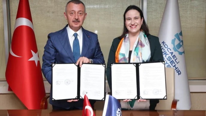 Kocaeli, Novo Sarajevo ile kardeş şehir oldu