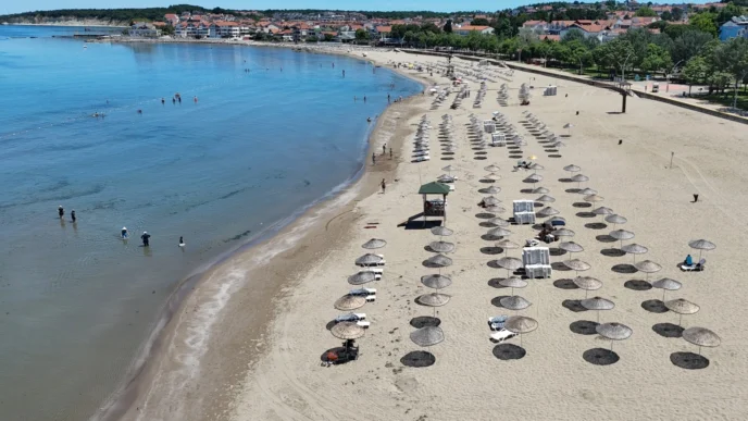 Kocaeli sahillerinde dijital devrim