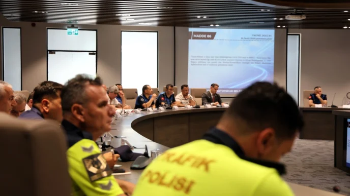 Kocaeli UKOME’de ulaşım için kritik kararlar alındı