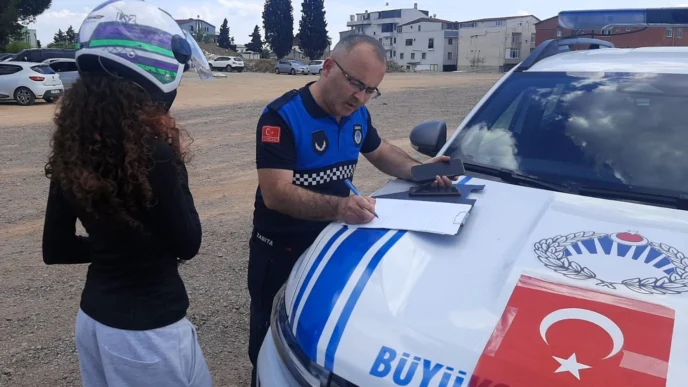 Kocaeli Zabıtası ihtiyaç duyulan her yerde
