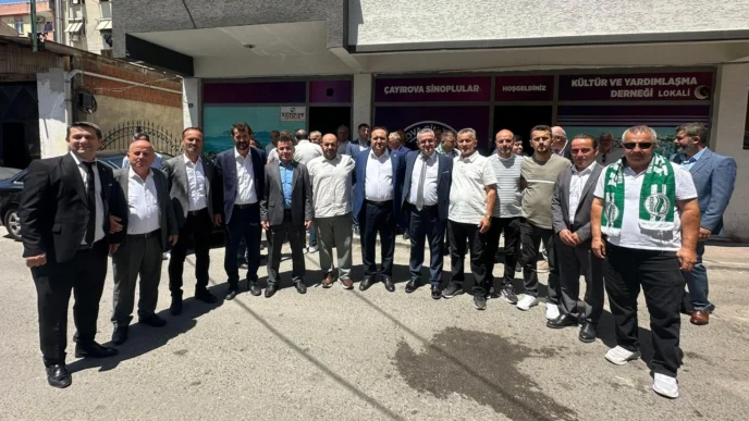 KOSİDEF: Biz büyük bir aileyiz