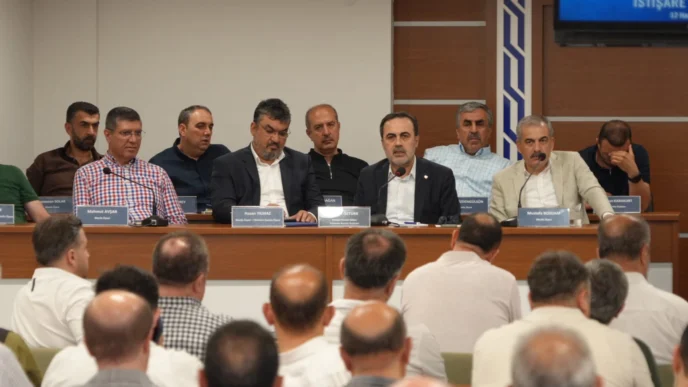 KTO’dan tekstil ve hazır giyim sektörü için destek çağrısı