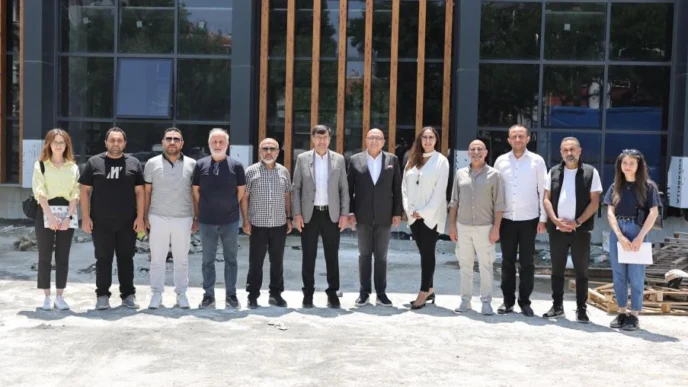 Kütahya’da Gülten Dayıoğlu Müzesi için çalışmalar başladı