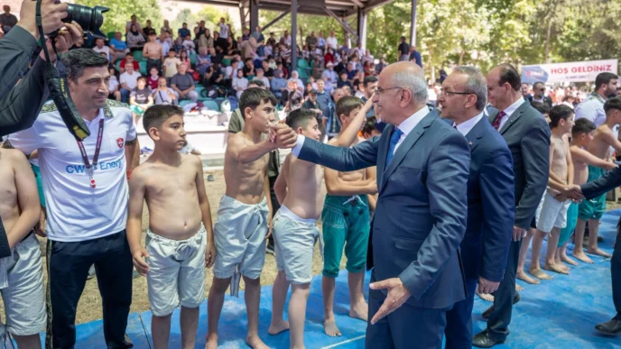 Malatya hem güçleniyor hem gelişiyor