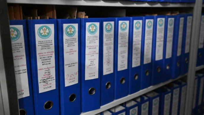 Manisa'da kurumsal hafızaya dijital güvence