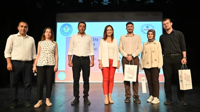 Manisa MABEM'de yeni dönem hazırlığı