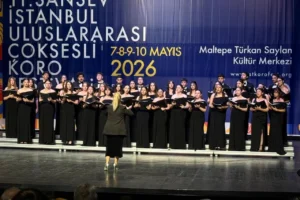 Manisa’nın koroları uluslararası başarıya imza attı