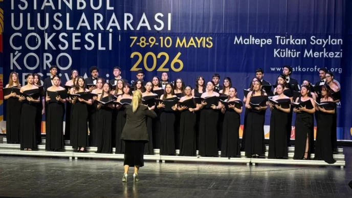 Manisa’nın koroları uluslararası başarıya imza attı