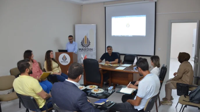 Mardin'de ortak akıl dönemi: MTSO’nun teknik raporları stratejik yatırımlara dönüşüyor
