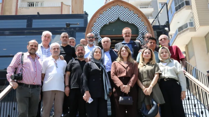 Mardin Yeşilli'de festival heyecanı başlıyor