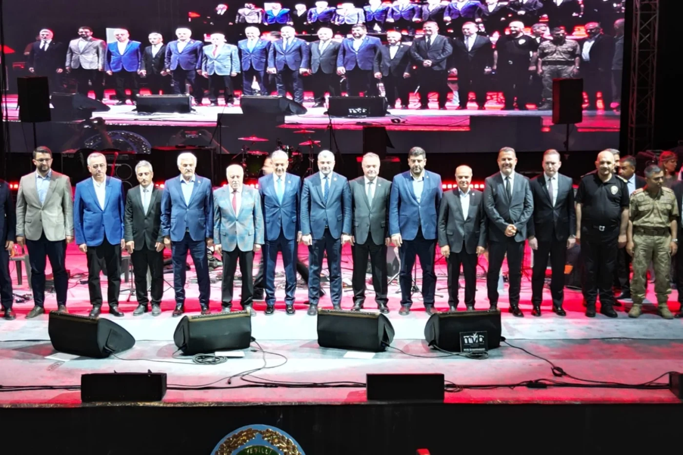 Mardin Yeşilli Uluslararası Kültür Sanat ve Kiraz Festivali’nin 18’incisi Başladı