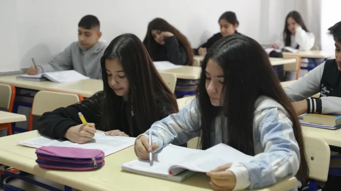 Mersin’de ücretsiz LGS ve YKS kursları ön kayıtları sürüyor