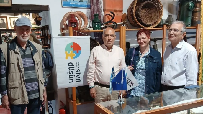 Mudanyalı mübadiller “Hatırlamak Haktır” projesiyle ortak hafızayı kayıt altına aldı