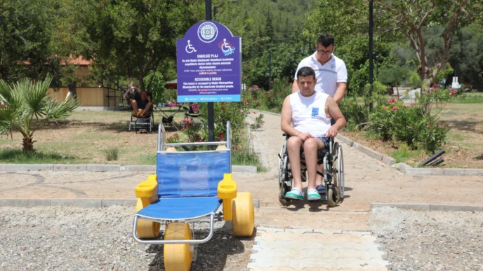 Muğla’nın iki projesi Avrupa’ya örnek gösterildi