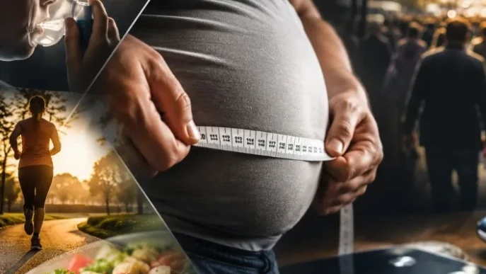 Obezite ve tütün kullanımı artıyor, fiziksel aktivite düşüşte!