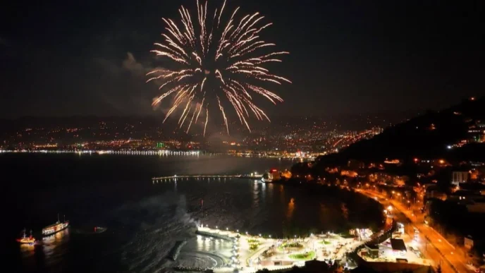 Ordu’da 22 çift "Evet" demek için bu günü seçti