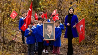 Ordu'da Başkan Güler’den öğrencilere jest
