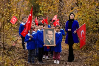 Ordu'da Başkan Güler’den öğrencilere jest