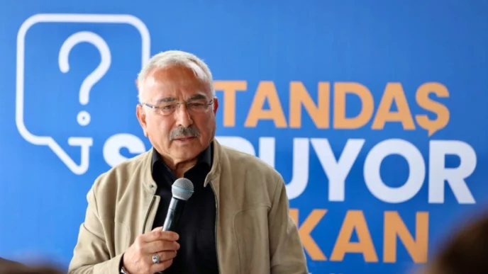 Ordu'da Başkan Güler vatandaşlarla buluştu