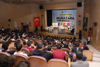 Ordu’da Münazara Şampiyonu Kabadüz ÇPL oldu
