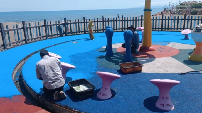 Ordu’da Su Oyun Parkları çocuklara açılıyor