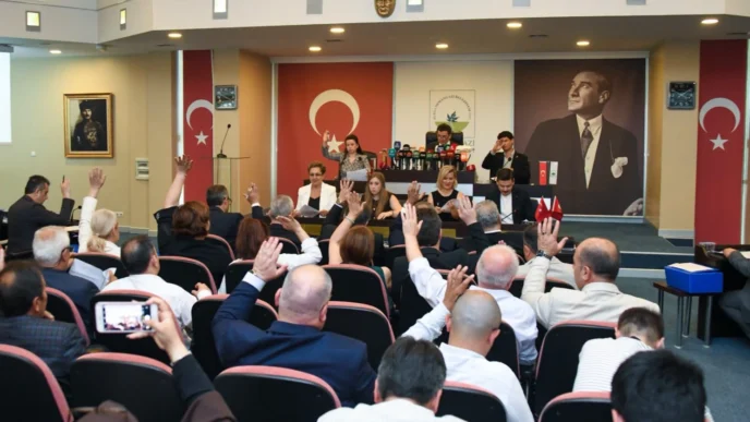 Osmangazi ile Dominik Cumhuriyeti arasında kardeşlik adımı