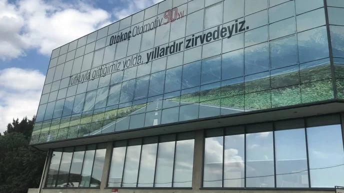 Otokoç Genel Müdürlüğü’ne silahlı saldırı! Başsavcılık soruşturma başlattı