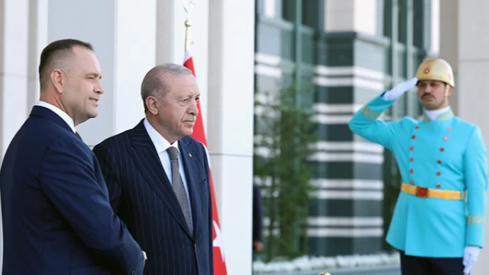 Polonya Cumhurbaşkanı Türkiye'de... İki ülke hedefi 15 milyar dolarlık ticaret