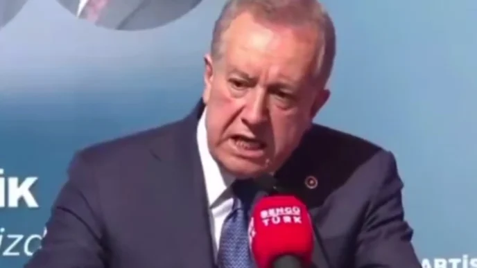 Sadir Durmaz: MHP, ülkenin milli bekasının teminatıdır