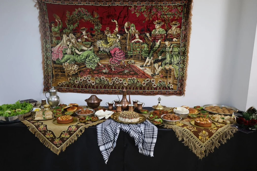 Sakarya Arifiye'de SAMEK'li kursiyerlerden emek sergisi