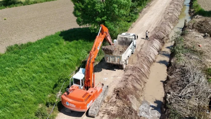 Sakarya Büyükşehir tarımsal kalkınma için her alanda sahada