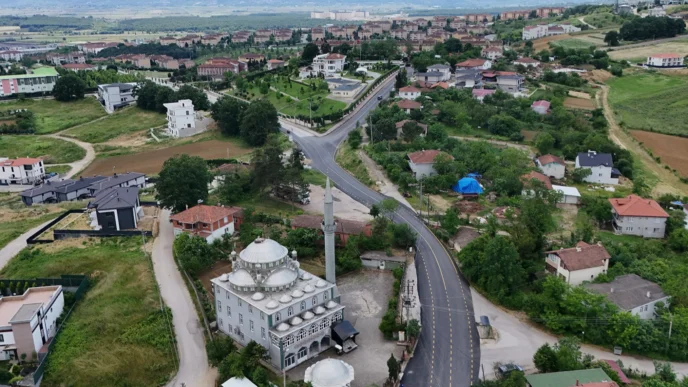 Sakarya Camili'nin grup yolu sil baştan