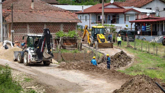 Sakarya’da altyapı geleceğe hazırlanıyor