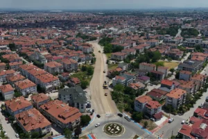 Sakarya’da bağlantı yolları güçleniyor