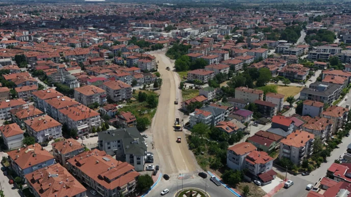 Sakarya’da bağlantı yolları güçleniyor