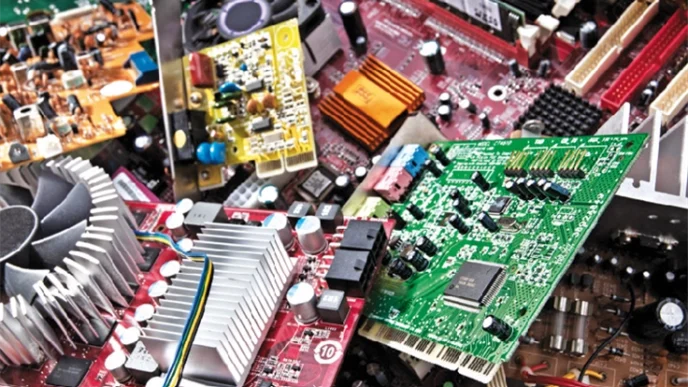 Sakarya’da elektronik atıklar ekonomiye kazandırılıyor