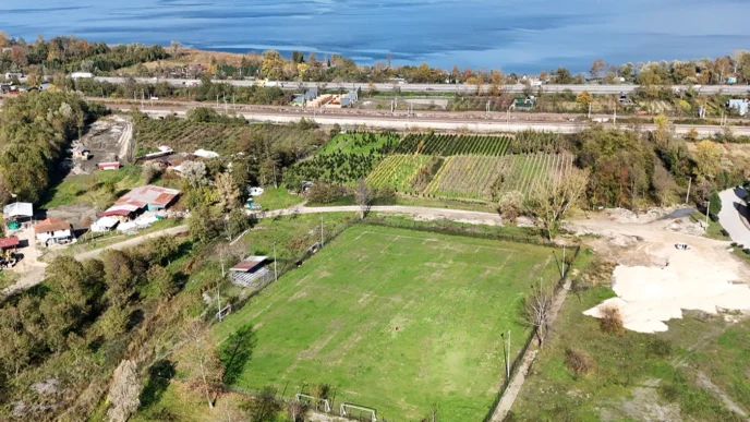 Sakarya Kurtköy’e FIFA standartlarında futbol sahası inşa edilecek