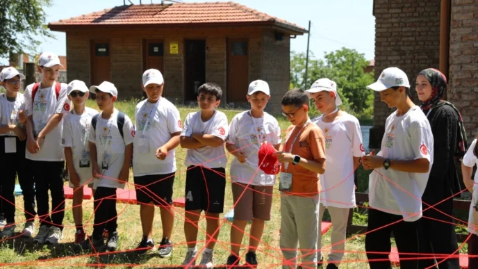 Samsun’da “Bilim Samsun’la Griden Yeşile” projesi başladı