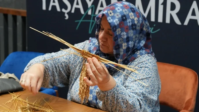 Samsun Kültür Yolu Festivali'nin ilk gününde dünya prömiyeri