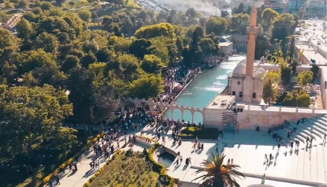 Şanlıurfa’da bayram tatili bilonçosu açıklandı: En düşük can kaybı yılı