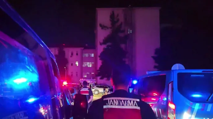 Şanlıurfa ve Bursa'da narko operasyon! Yaklanan 135 şüpheliden 129'u tutuklandı