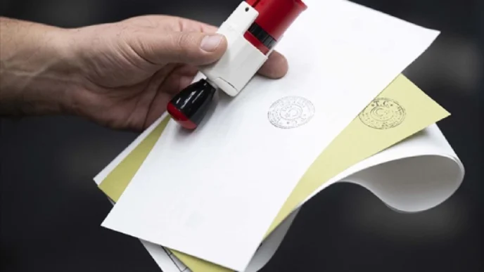 3 ilde 6 beldede yapılan seçimler sonuçlandı