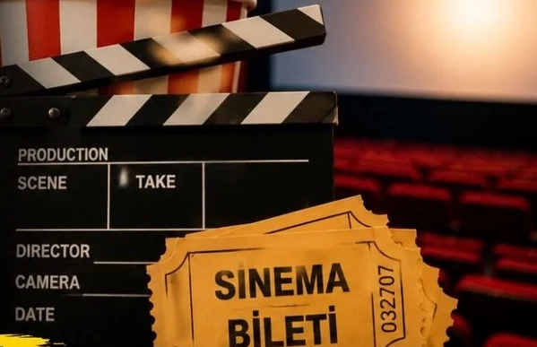 Şehit yakınları ve gazilere sinema biletinde yüzde 50 indirim