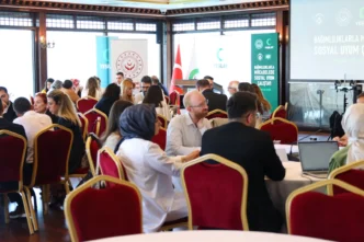Sosyal Uyum Çalıştayı İstanbul'da gerçekleşti