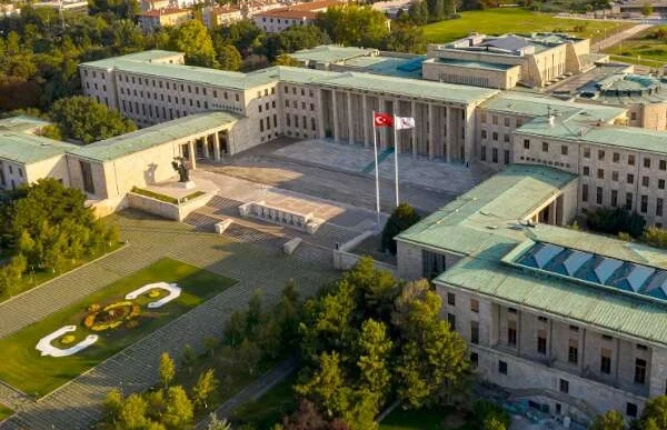 TBMM Genel Sekreterliği'nden 'çıplak arama' iddialarına yanıt