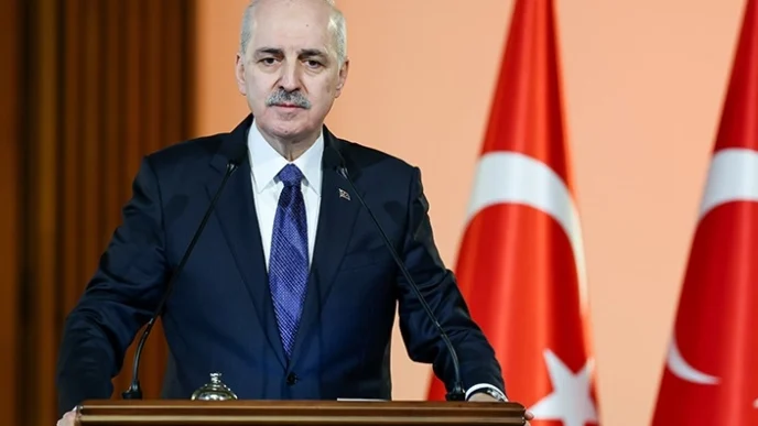 TBMM'den Venezuela'ya geçmiş olsun mesajı